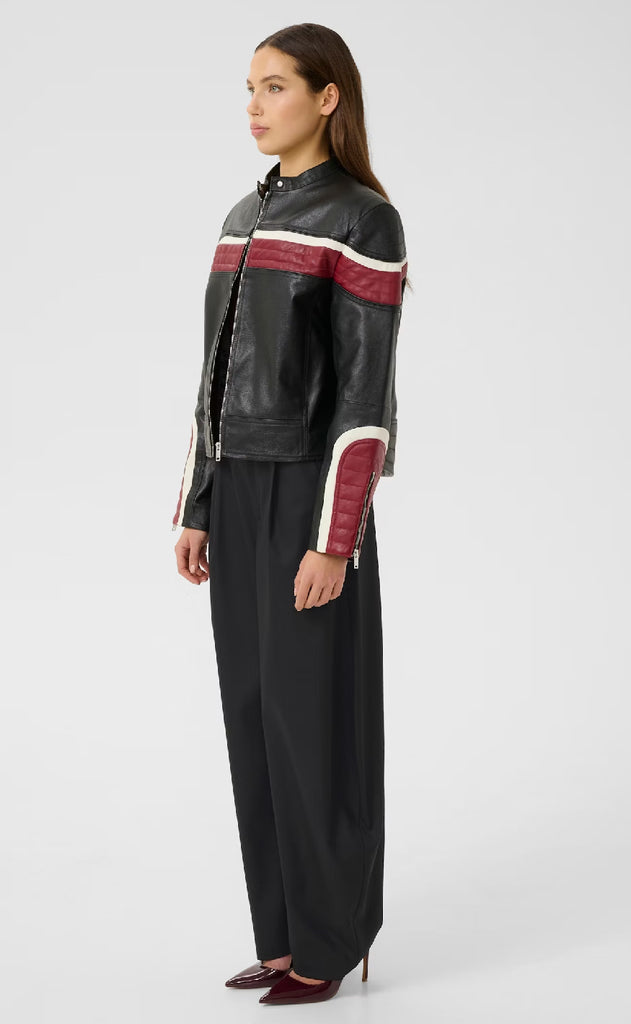 Gestuz Bukser - Callia - Black