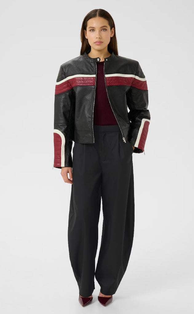 Gestuz Bukser - Callia - Black