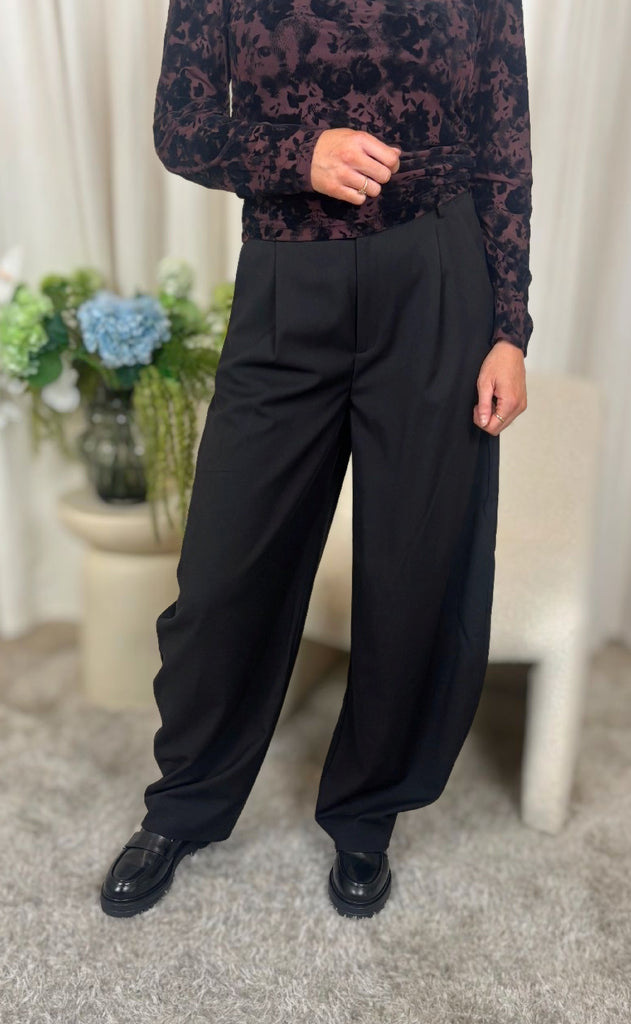 Gestuz Bukser - Callia - Black