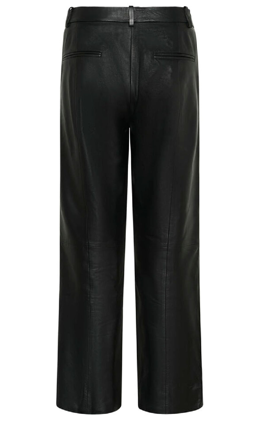 Gestuz Bukser - Luciana - Black