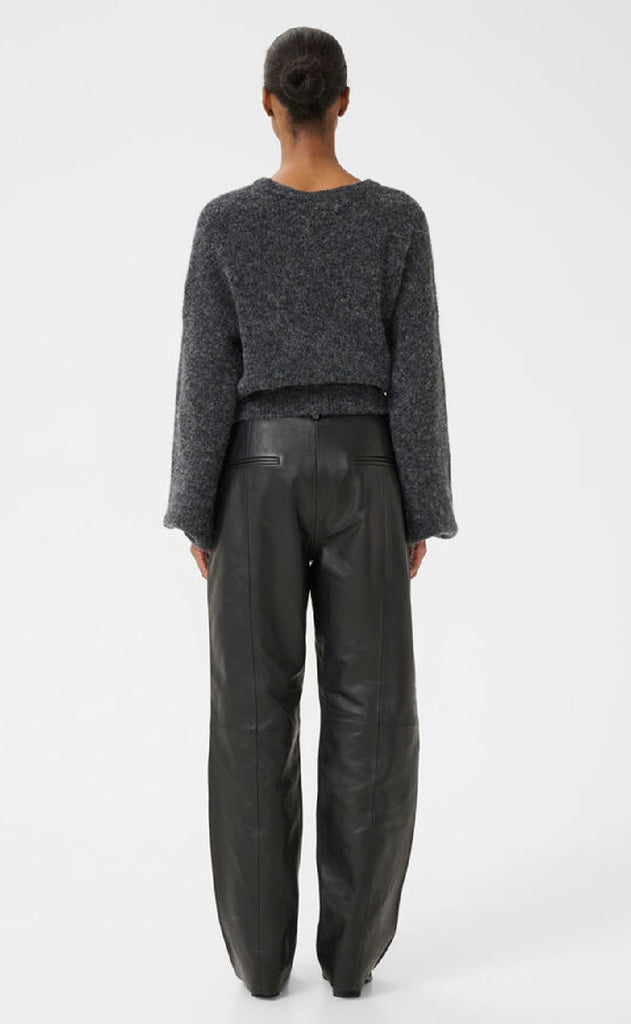 Gestuz Bukser - Luciana - Black