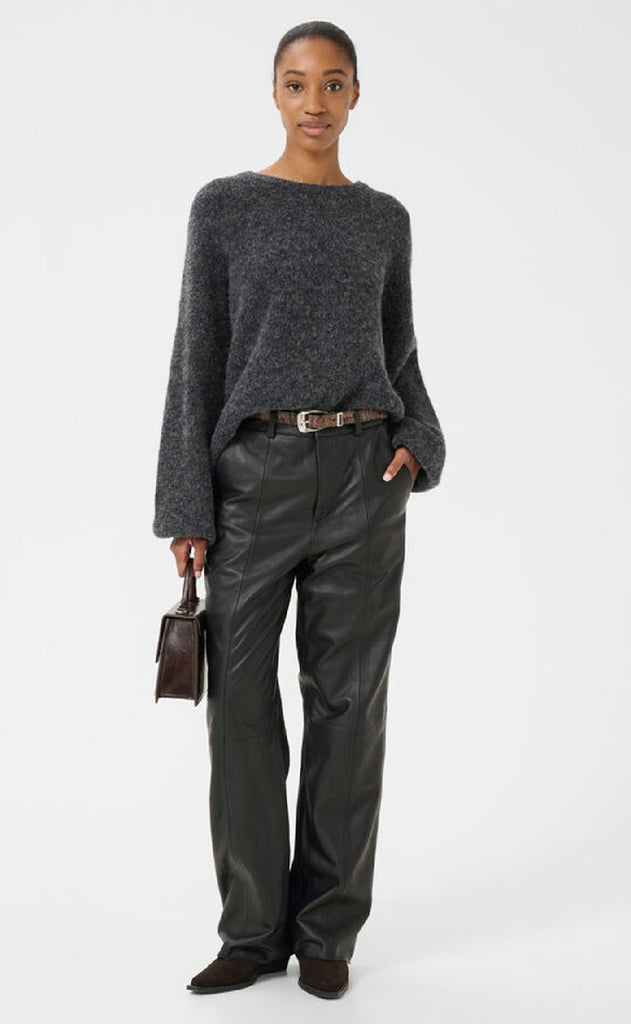 Gestuz Bukser - Luciana - Black