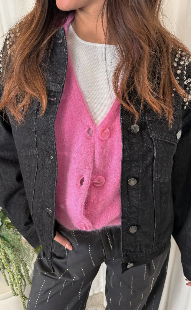 Gestuz Jakke - Leei - Black