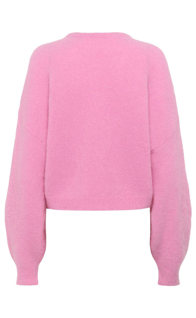 Gestuz Cardigan - Debbie - Begonia Melange