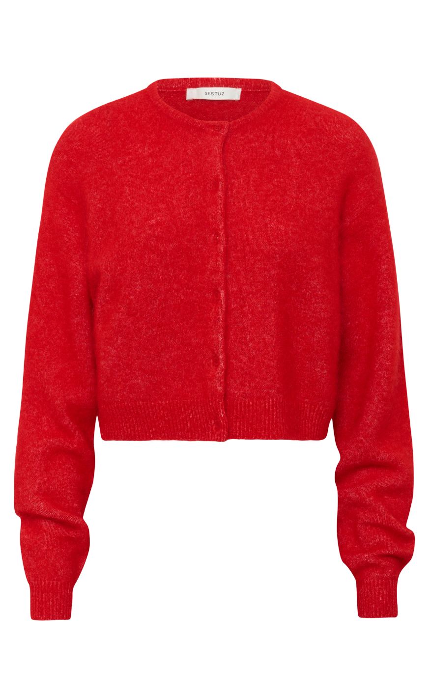 Gestuz Cardigan - Debbie - Postbox Melange