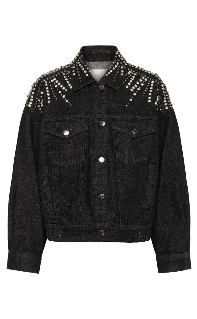 Gestuz Jakke - Leei - Black