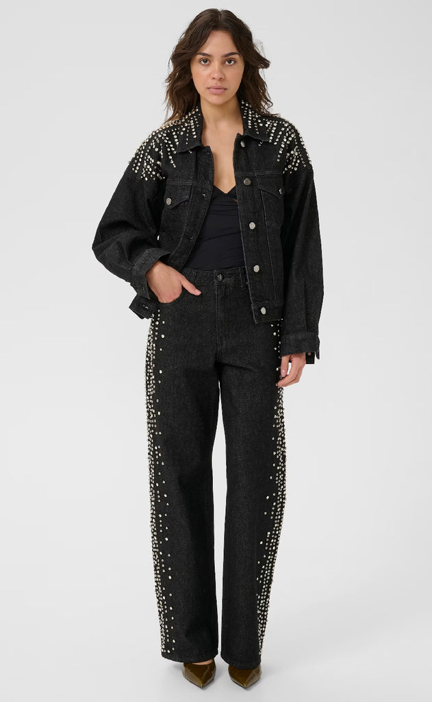 Gestuz Jakke - Leei - Black