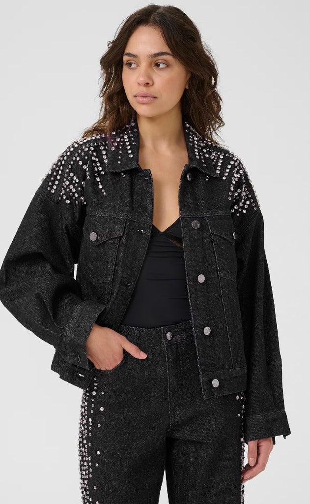 Gestuz Jakke - Leei - Black