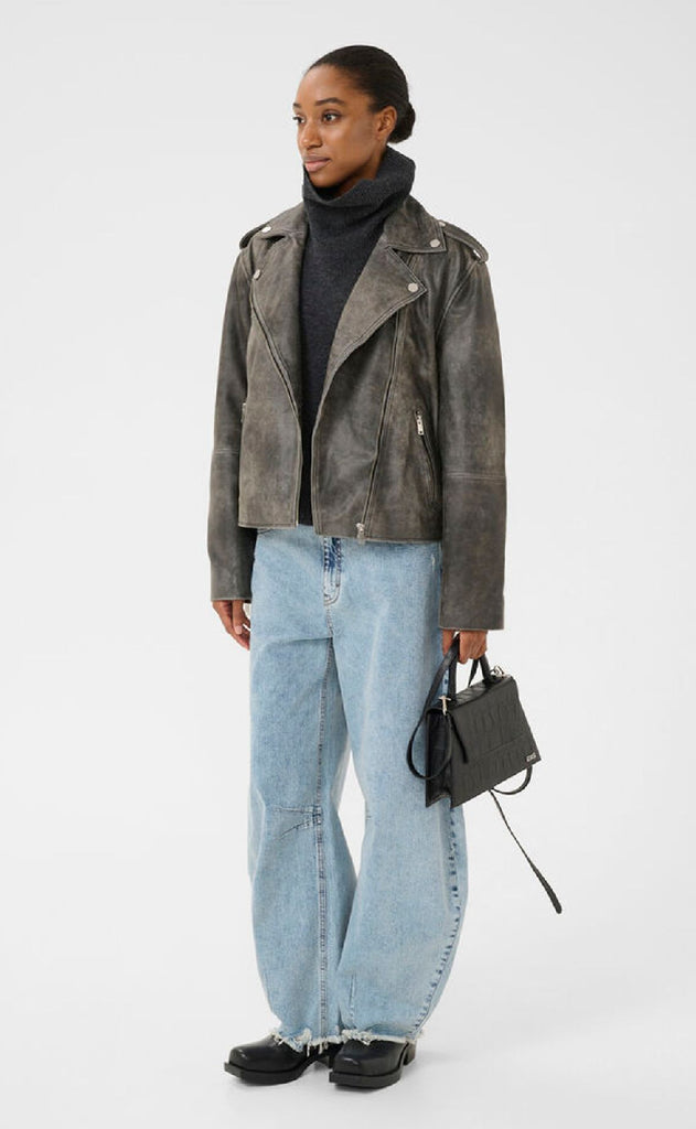 Gestuz Jakke - Naomi - Cold Cintage Grey