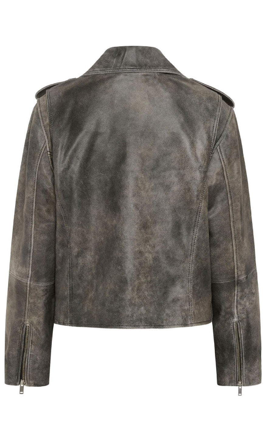Gestuz Jakke - Naomi - Cold Cintage Grey