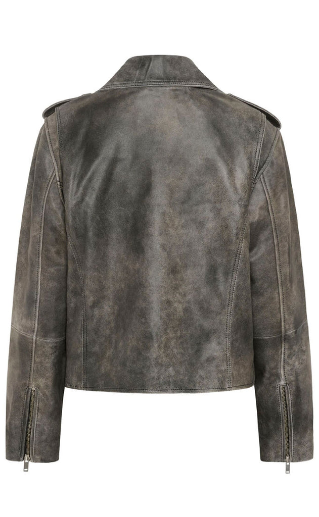 Gestuz Jakke - Naomi - Cold Cintage Grey