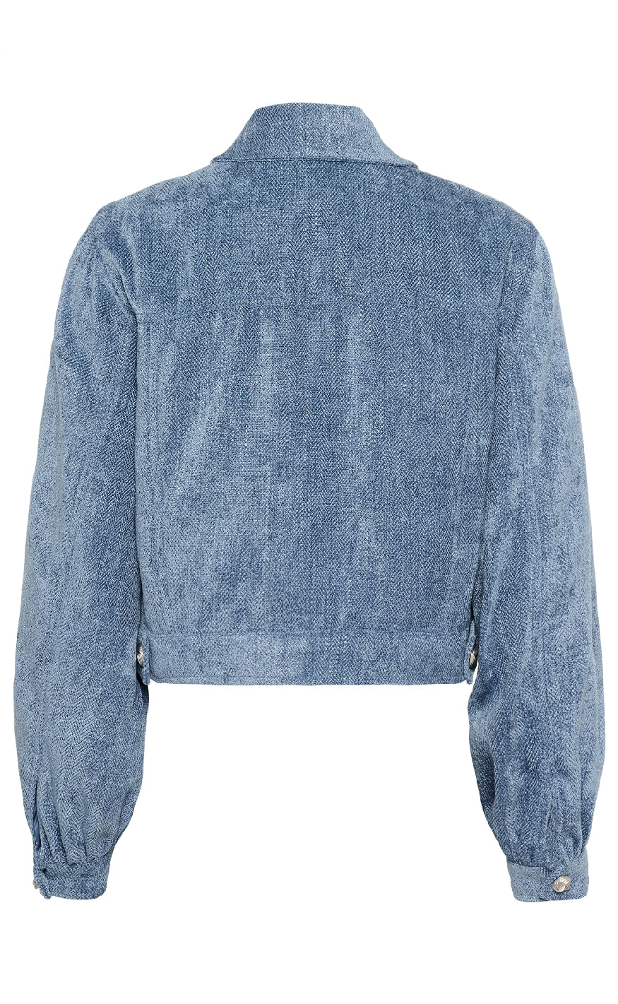 Gestuz Jakke - Vally - Denim Blue