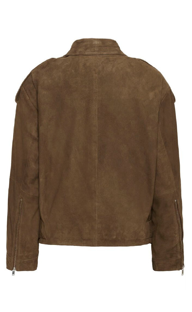 Gestuz Jakke - Vida - Cocoa