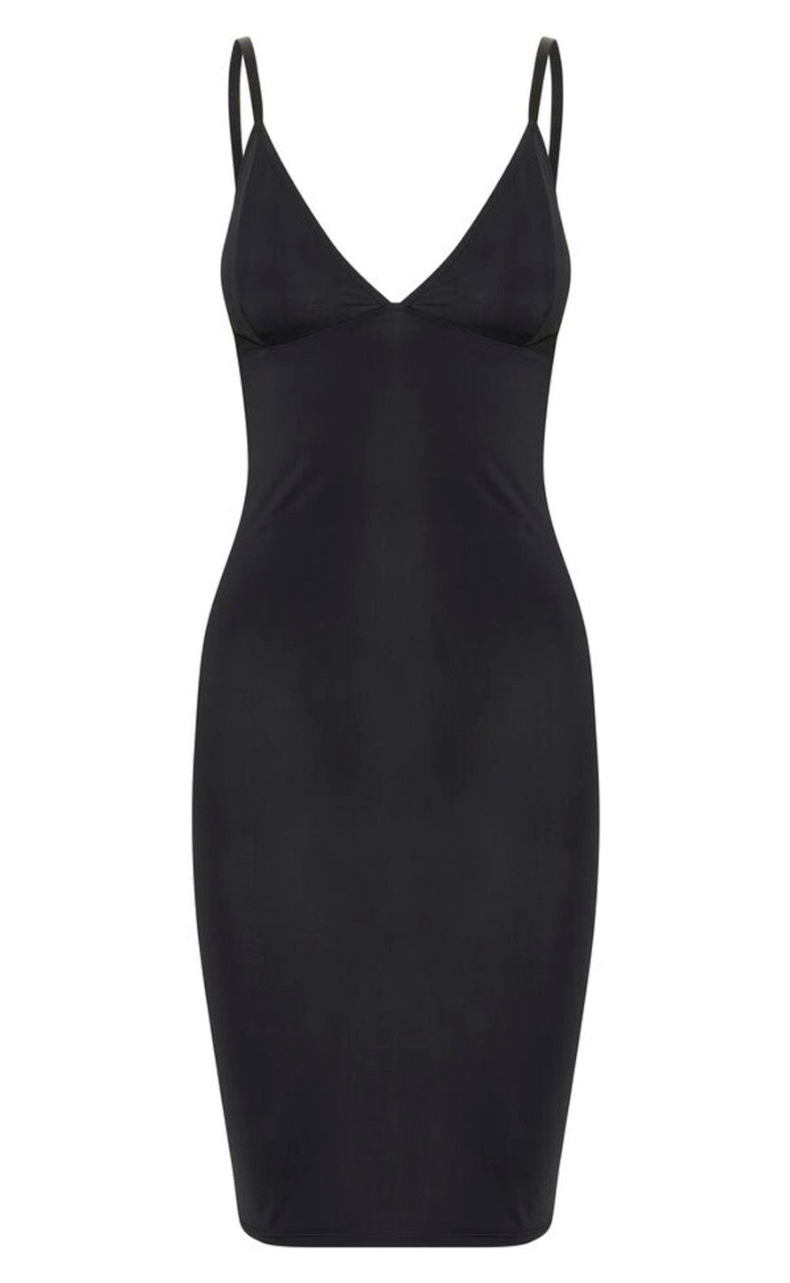 Gestuz Kjole - Cami - Black