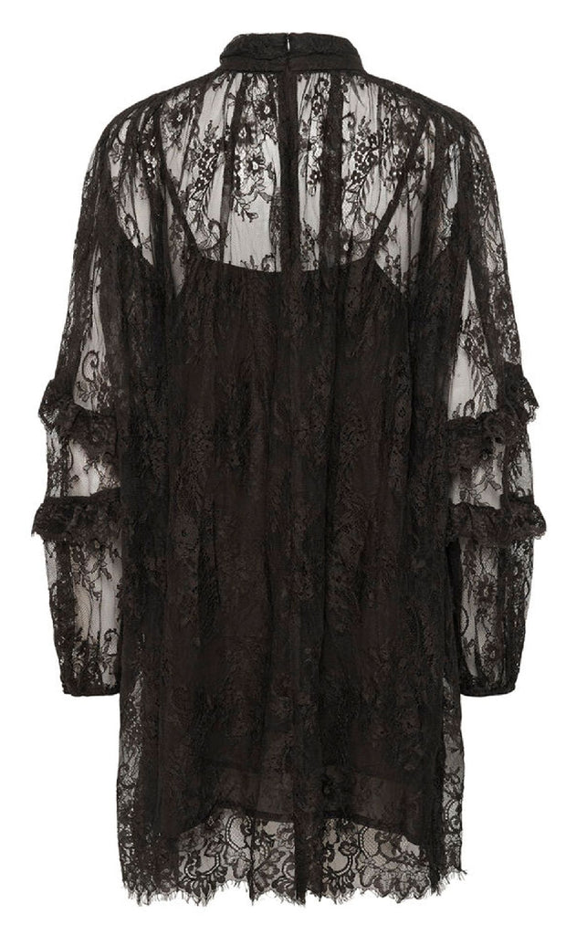 Gestuz Kjole - Lami - Ganache