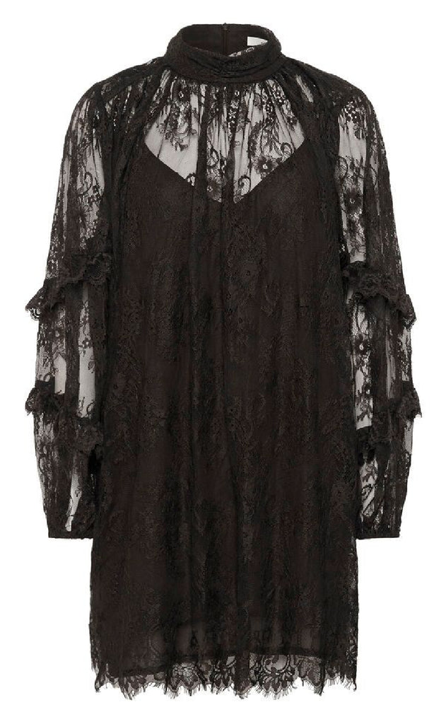 Gestuz Kjole - Lami - Ganache