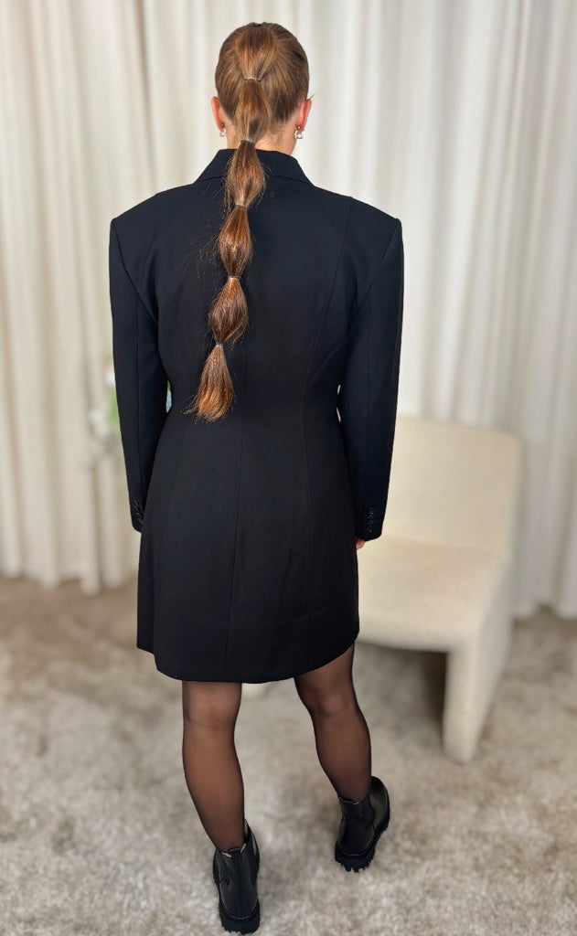 Gestuz Kjole - Pauline - Black