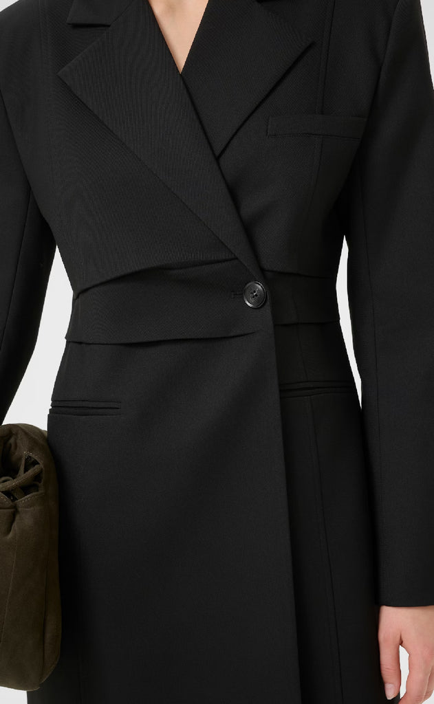 Gestuz Kjole - Pauline - Black