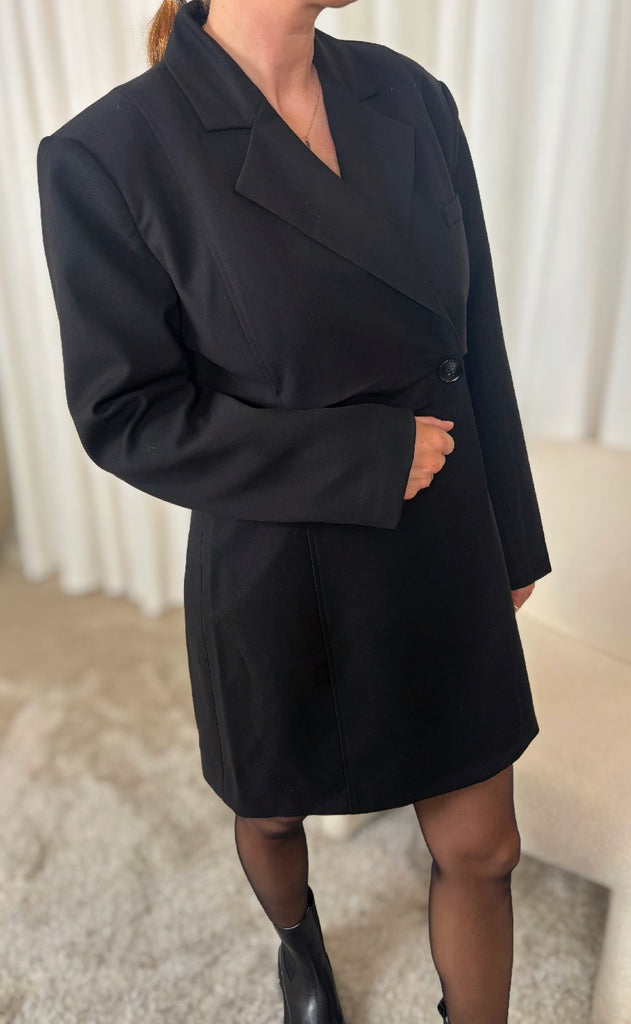 Gestuz Kjole - Pauline - Black