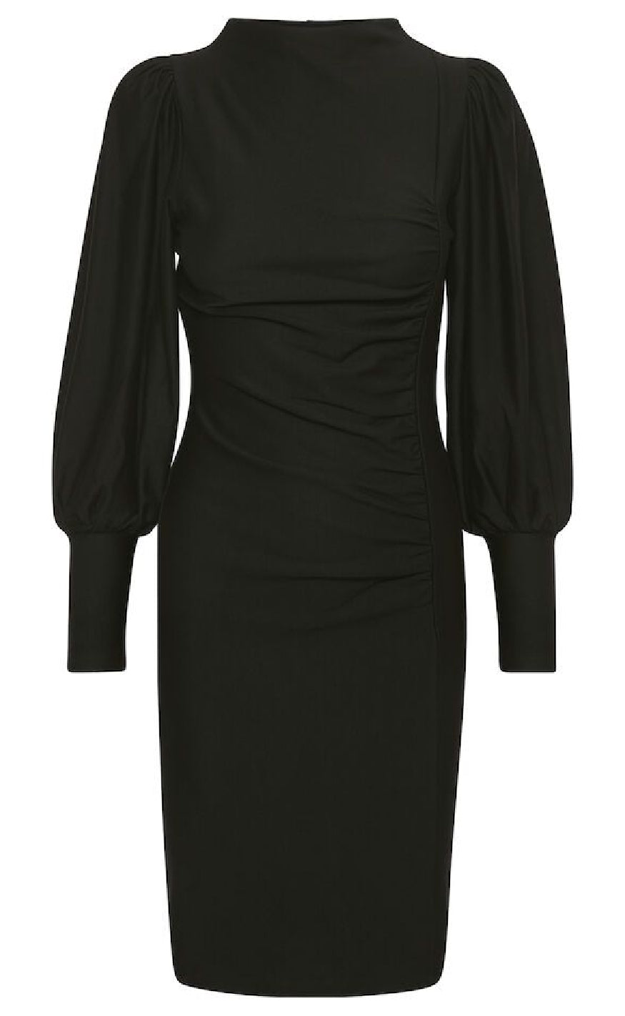 Gestuz Kjole - Rifa - Black