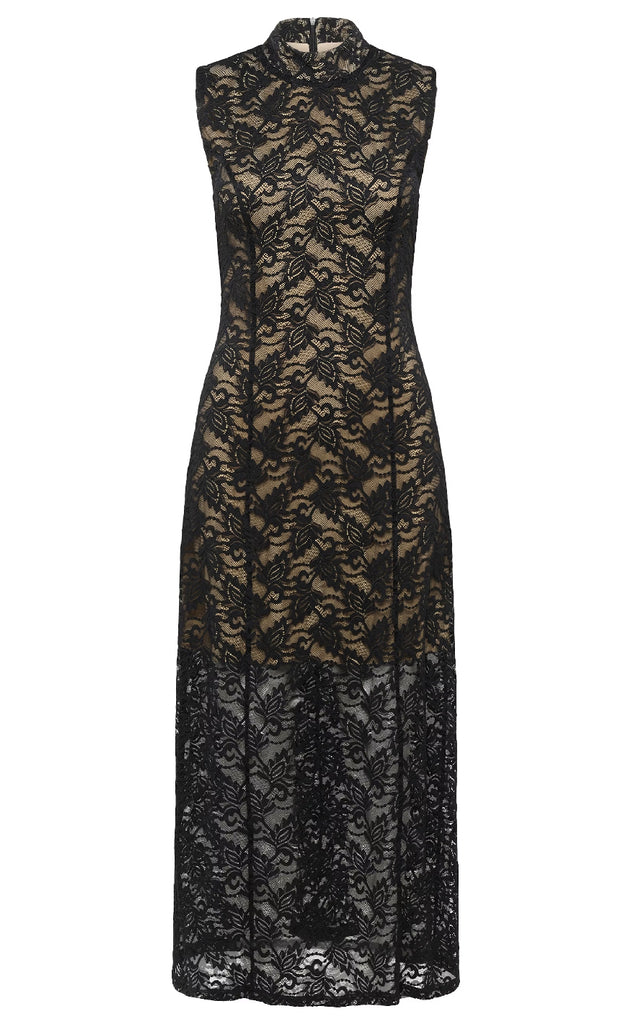 Gestuz Kjole - Tania - Black