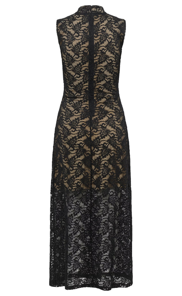 Gestuz Kjole - Tania - Black