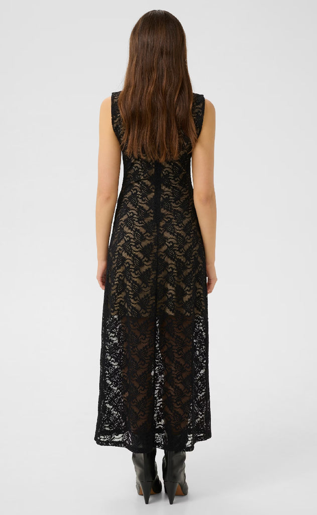 Gestuz Kjole - Tania - Black