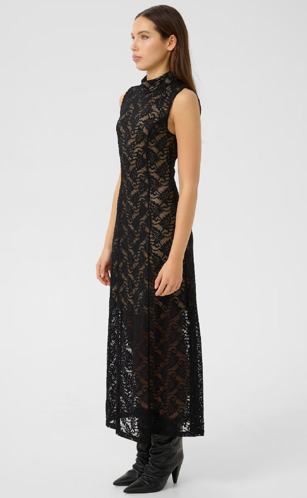 Gestuz Kjole - Tania - Black