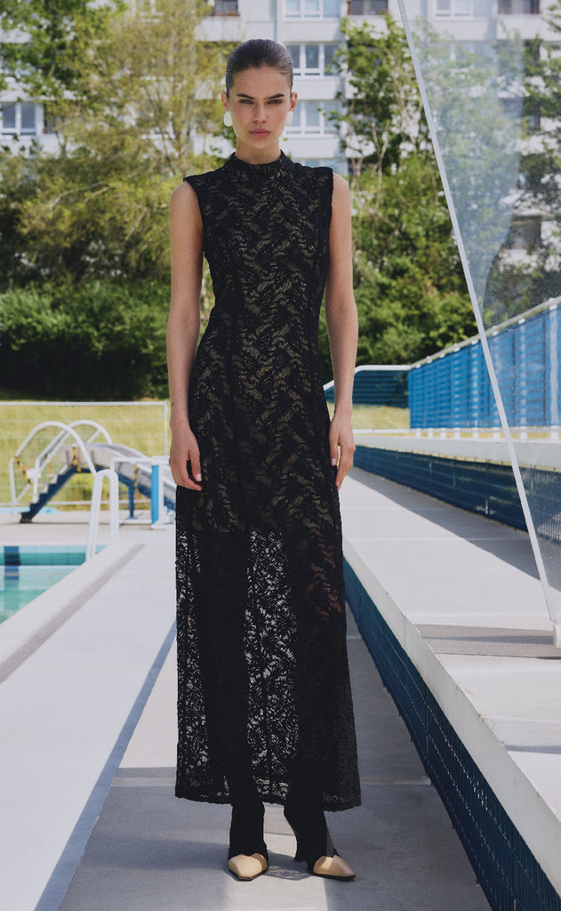 Gestuz Kjole - Tania - Black