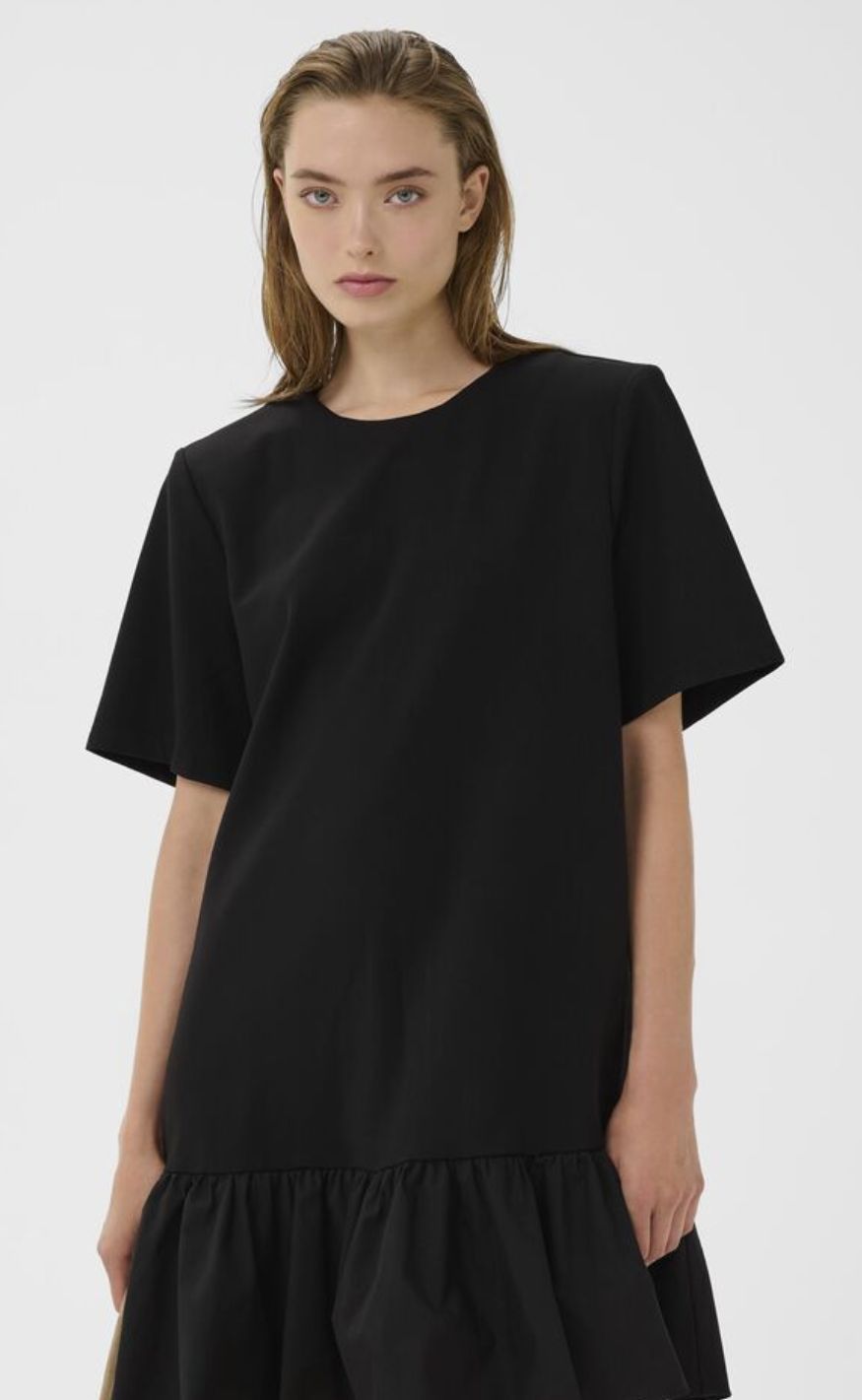 Gestuz Kjole - Zerin - Black