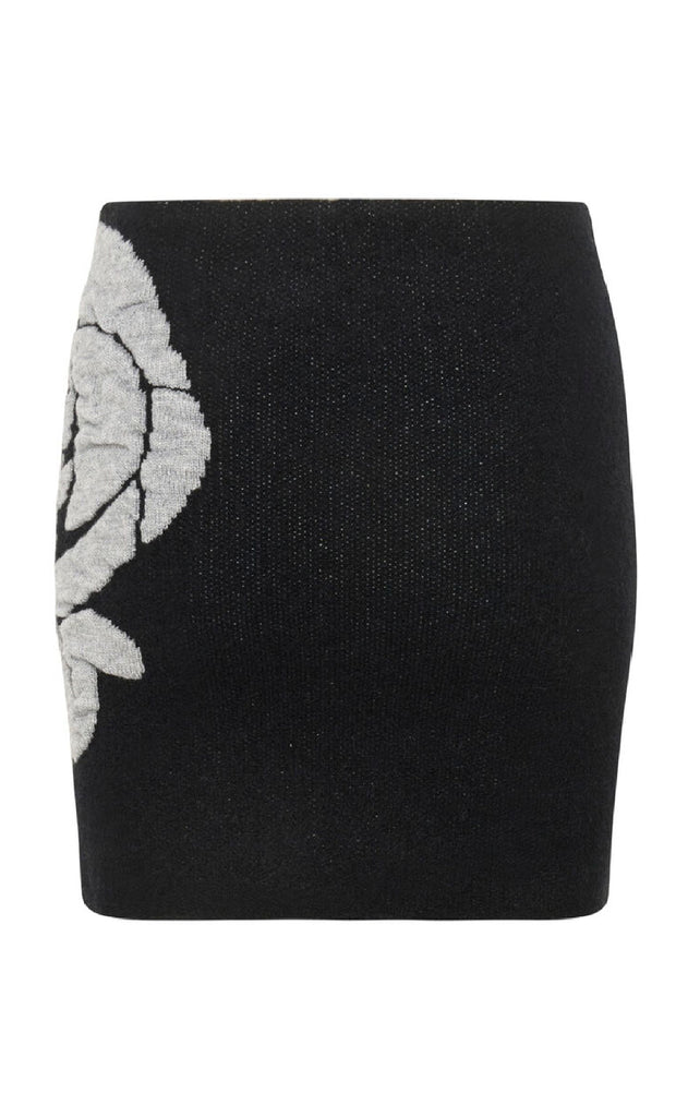 Gestuz Nederdel - Rosaly - Black