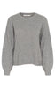 Gestuz Pullover - Casia - River Stone Melange