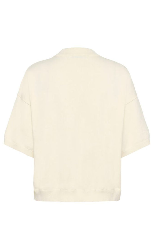 Gestuz Pullover - Talla - Egret