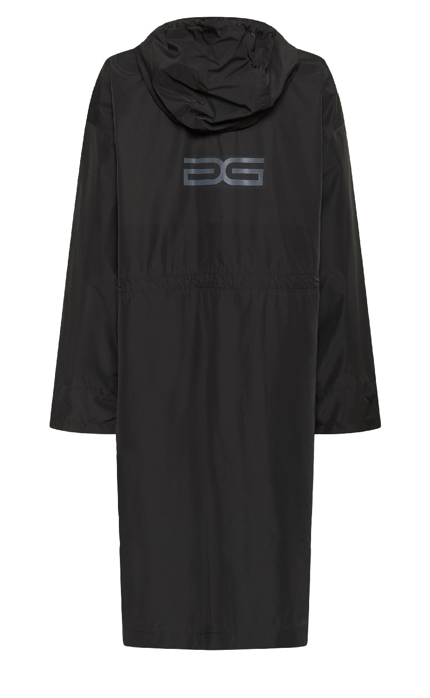 Gestuz Regnjakke - Sade - Black