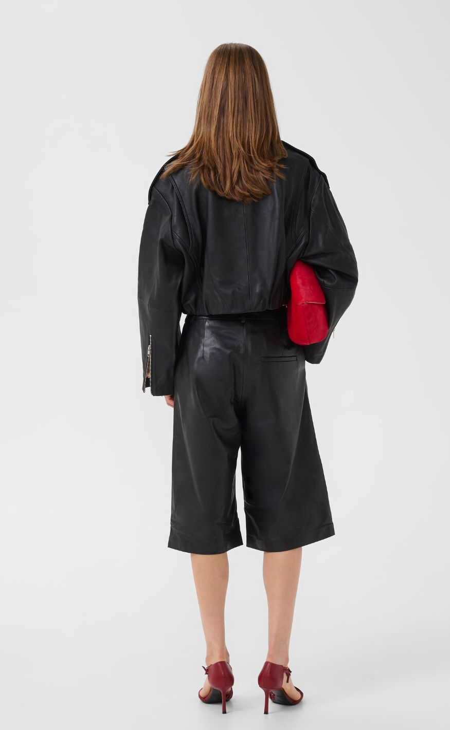 Gestuz Shorts - Allis - Black