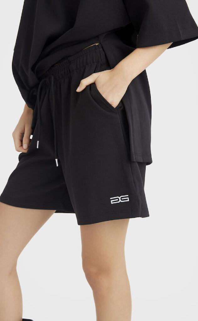 Gestuz Shorts - Imina - Black