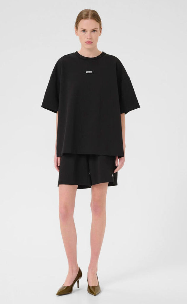 Gestuz Shorts - Imina - Black