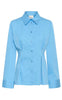 Gestuz Skjorte - Zopy - Azure Blue