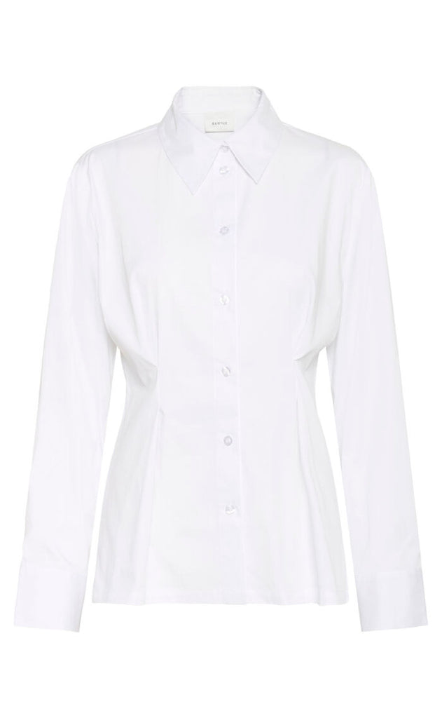 Gestuz Skjorte - Zopy - Bright White