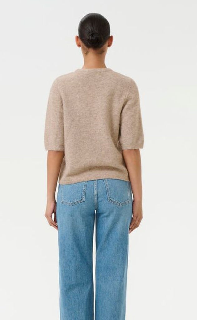 Gestuz Strik - Alpha - Warm Sand Melange