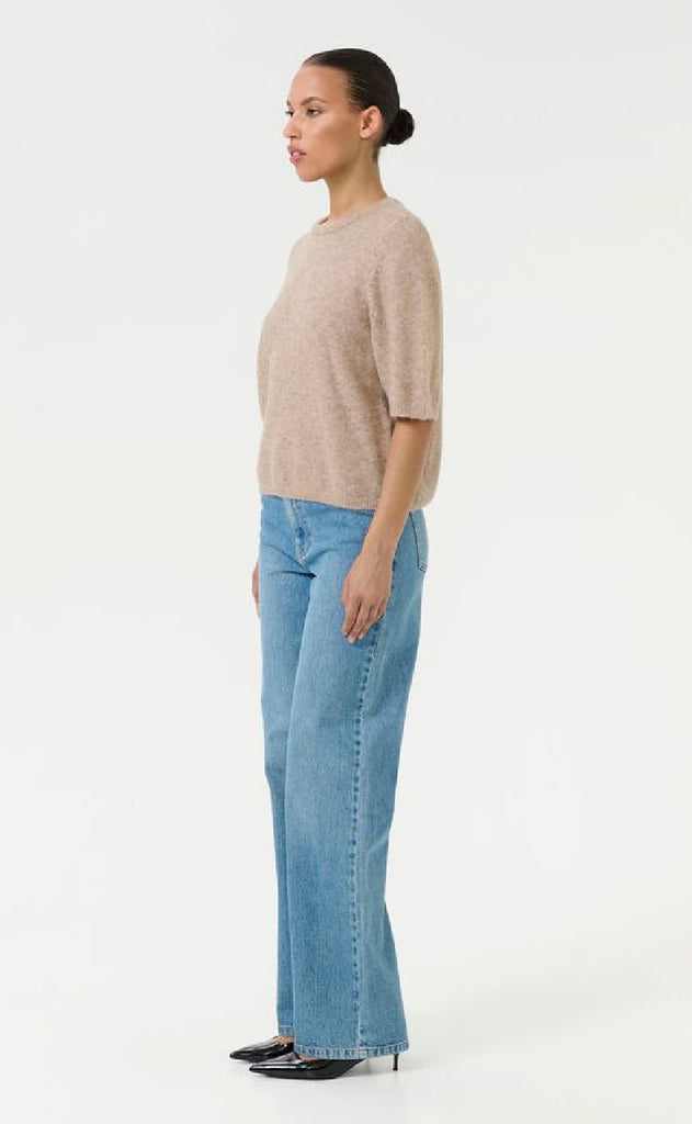 Gestuz Strik - Alpha - Warm Sand Melange