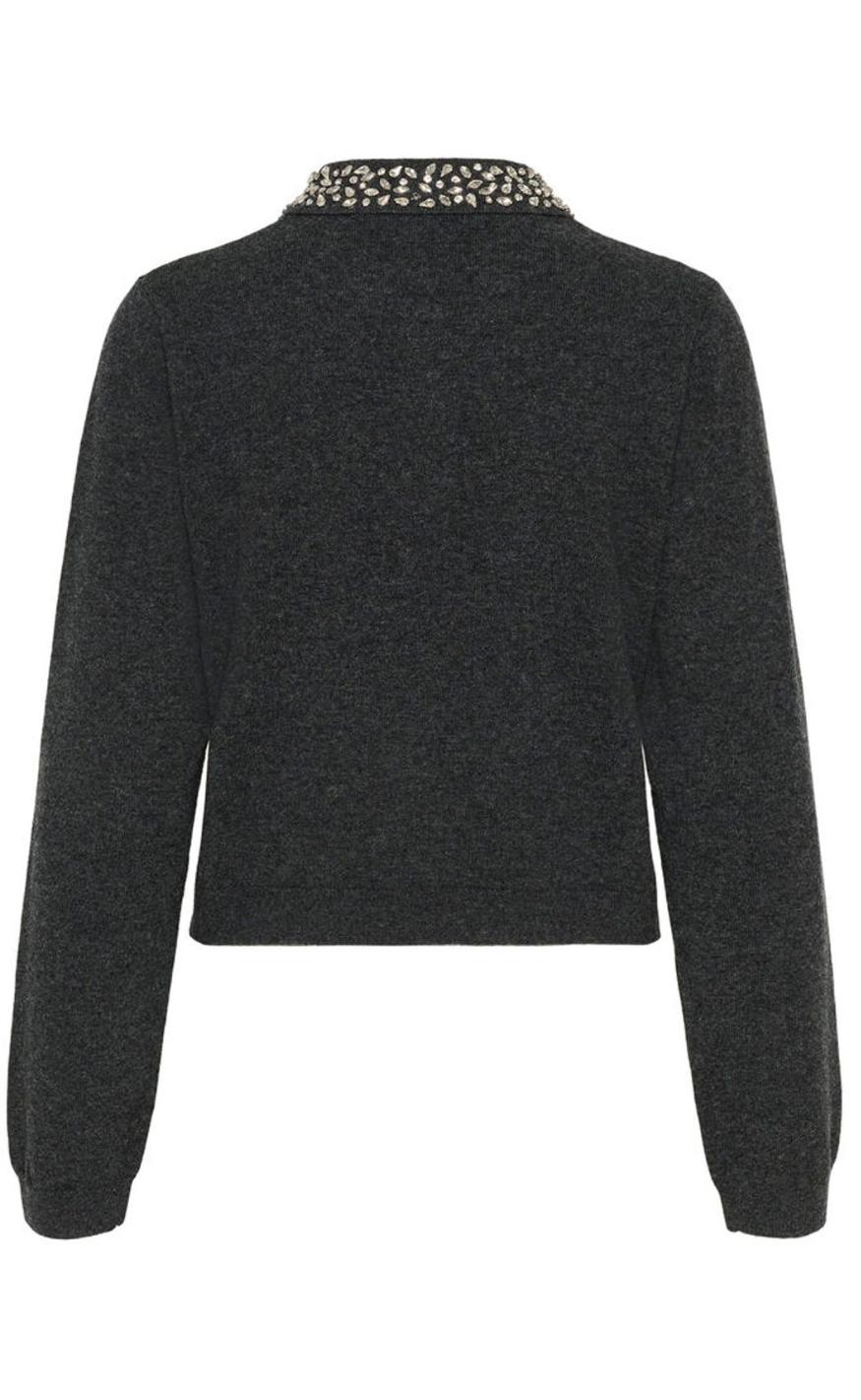 Gestuz Strik - Manzi - Deep Graphite Melange