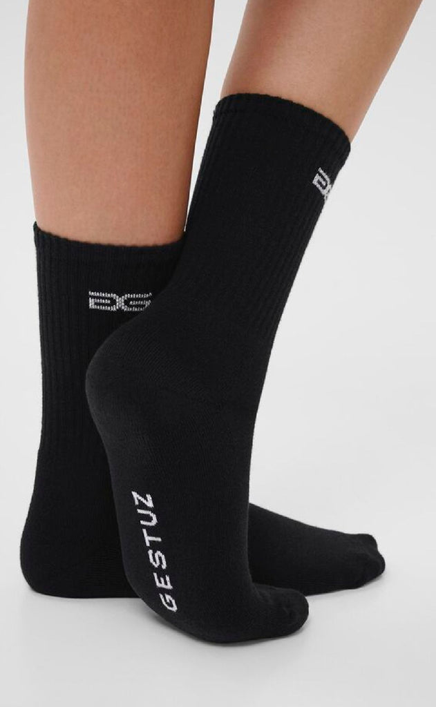 Gestuz Strømper - GG - Black