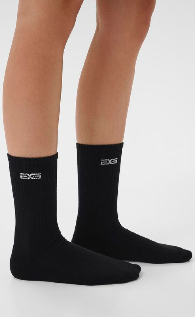 Gestuz Strømper - GG - Black