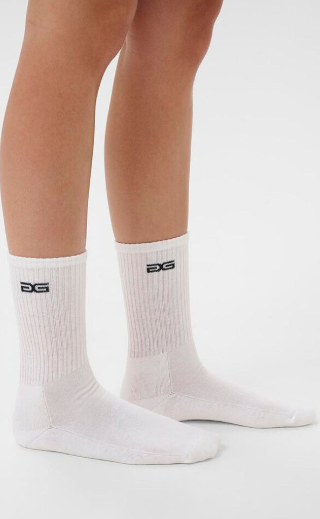 Gestuz Strømper - GG - Bright White