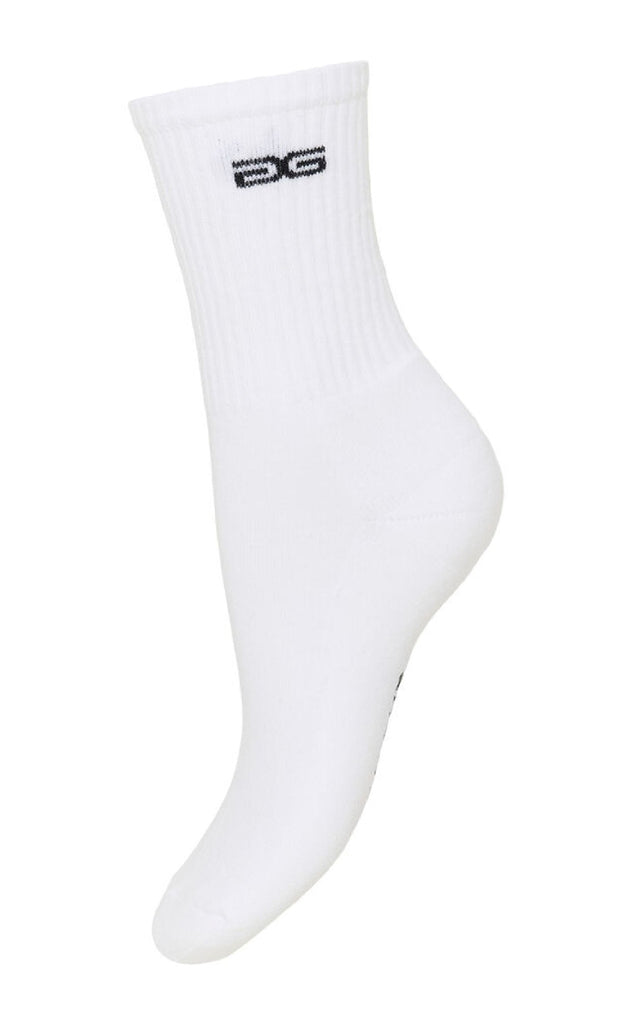 Gestuz Strømper - GG - Bright White
