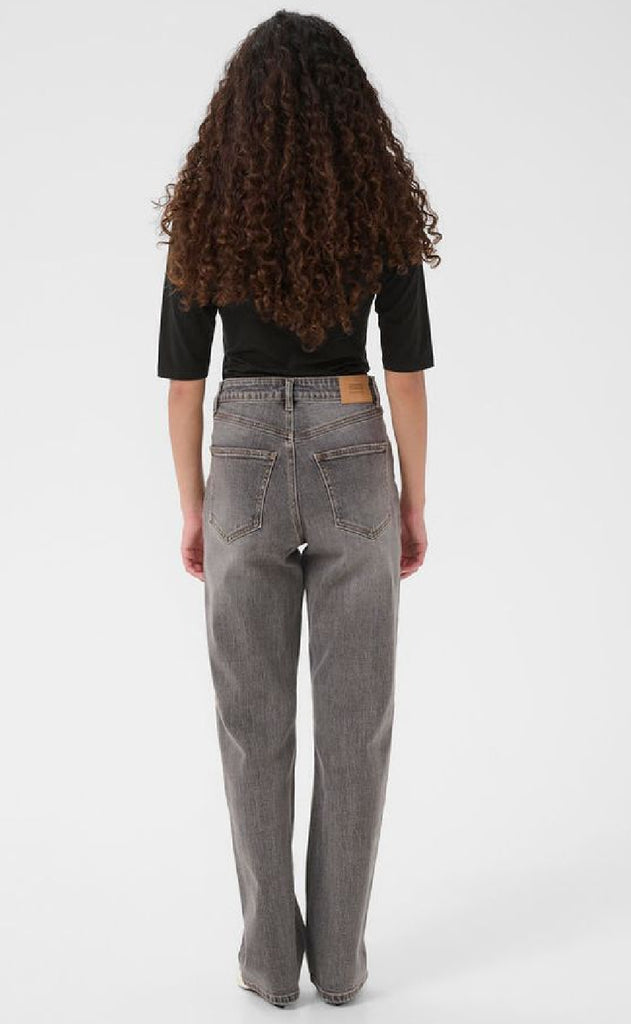 Gestuz T-Shirt - Mida - Black