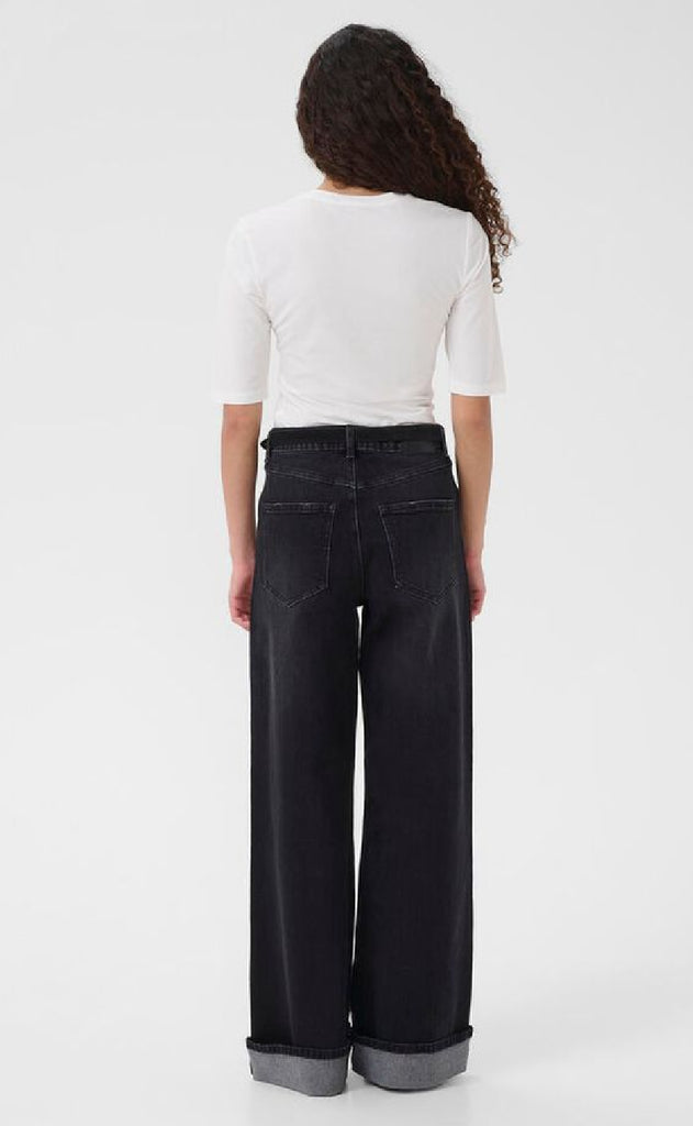 Gestuz T-Shirt - Mida - Egret