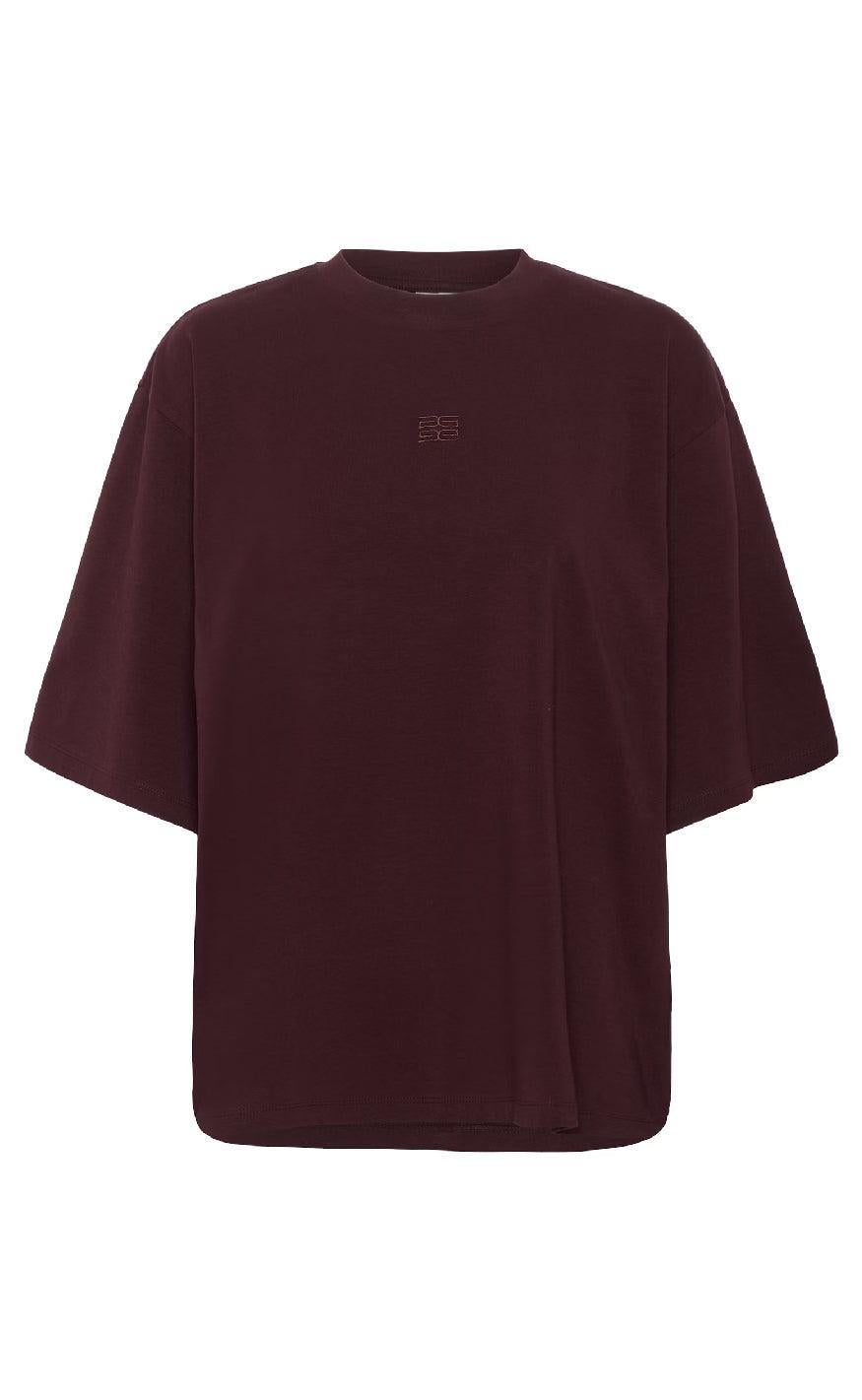 Gestuz T-shirt - Dami - Aronia