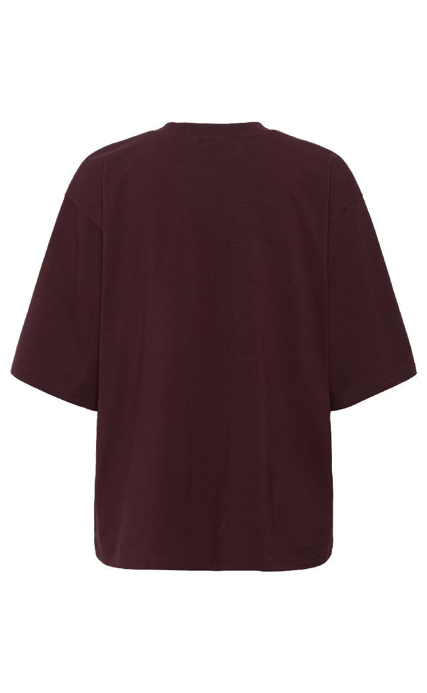 Gestuz T-shirt - Dami - Aronia